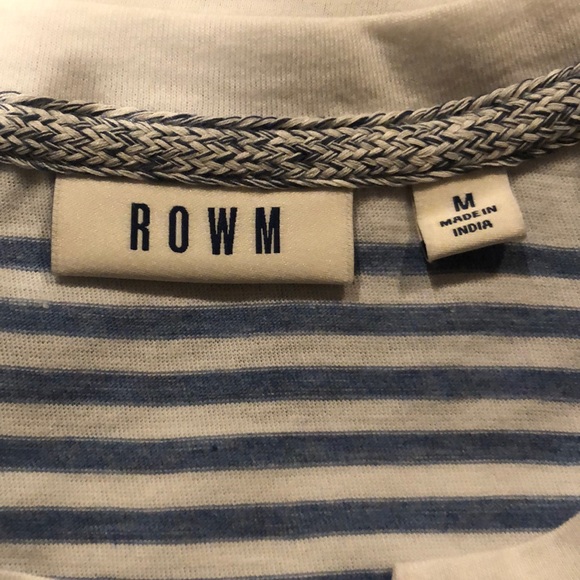 Striped t shirt - Picture 4 of 4